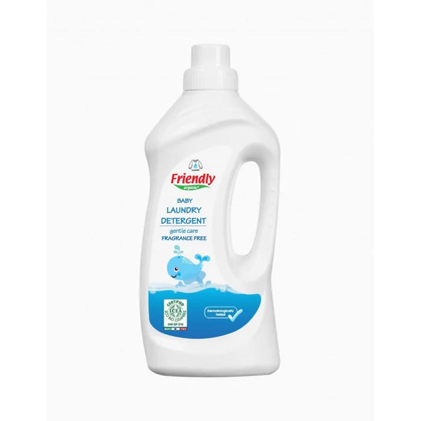 BABY LIQUIDE LESSIVE 100% NATUREL 1L NEUTRE NOUVEAU