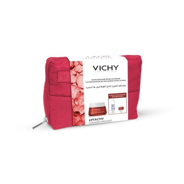 Set Vichy Liftactiv Collagen avec produits offerts