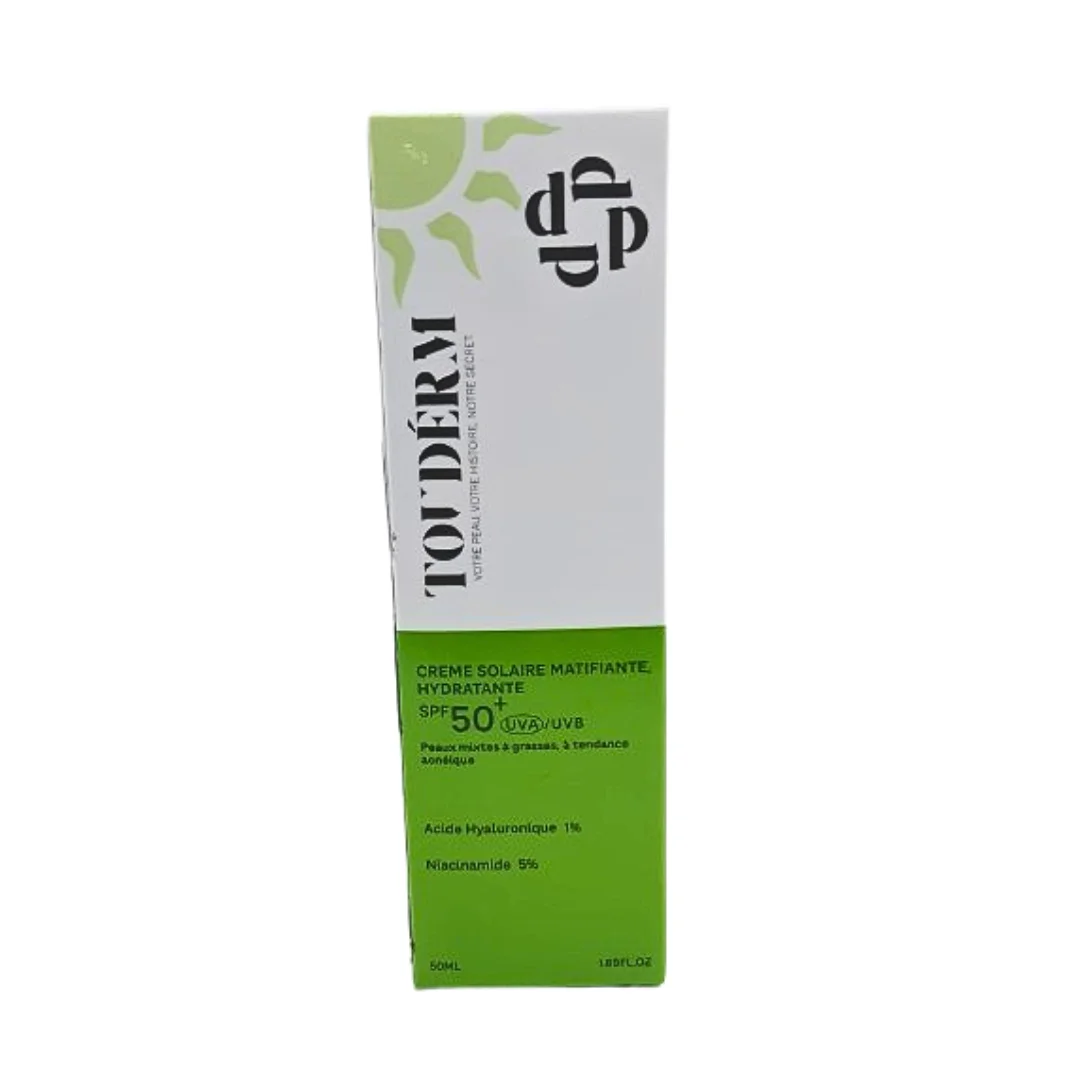 Touderm-Creme-Solaire-Matifiante-Hydratante-spf50-Peaux-Mixtes-A-Grasses-50ml