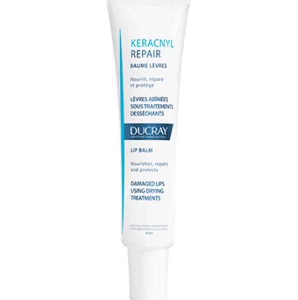 DUCRAY KERACNYL REPAIR BAUME LEVRES 15 ML