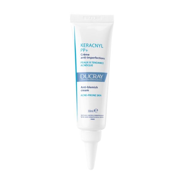 DUCRAY KERACNYL PP+ crème apaisant anti-imperfections | 30 ml